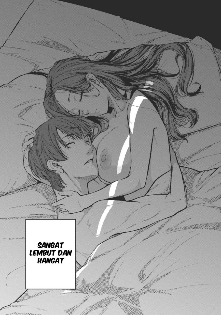 Shigoto Kaeri, Dokushin no Bijin Doushi ni Tanomarete Chap 13 - Next Chap 14