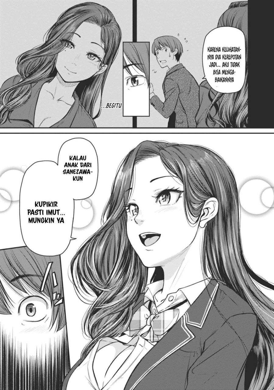 Shigoto Kaeri, Dokushin no Bijin Doushi ni Tanomarete Chap 13 - Next Chap 14