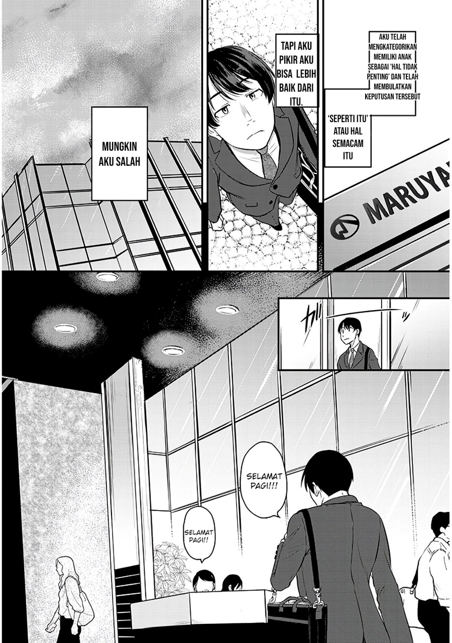 Shigoto Kaeri, Dokushin no Bijin Doushi ni Tanomarete Chap 2 - Next Chap 3
