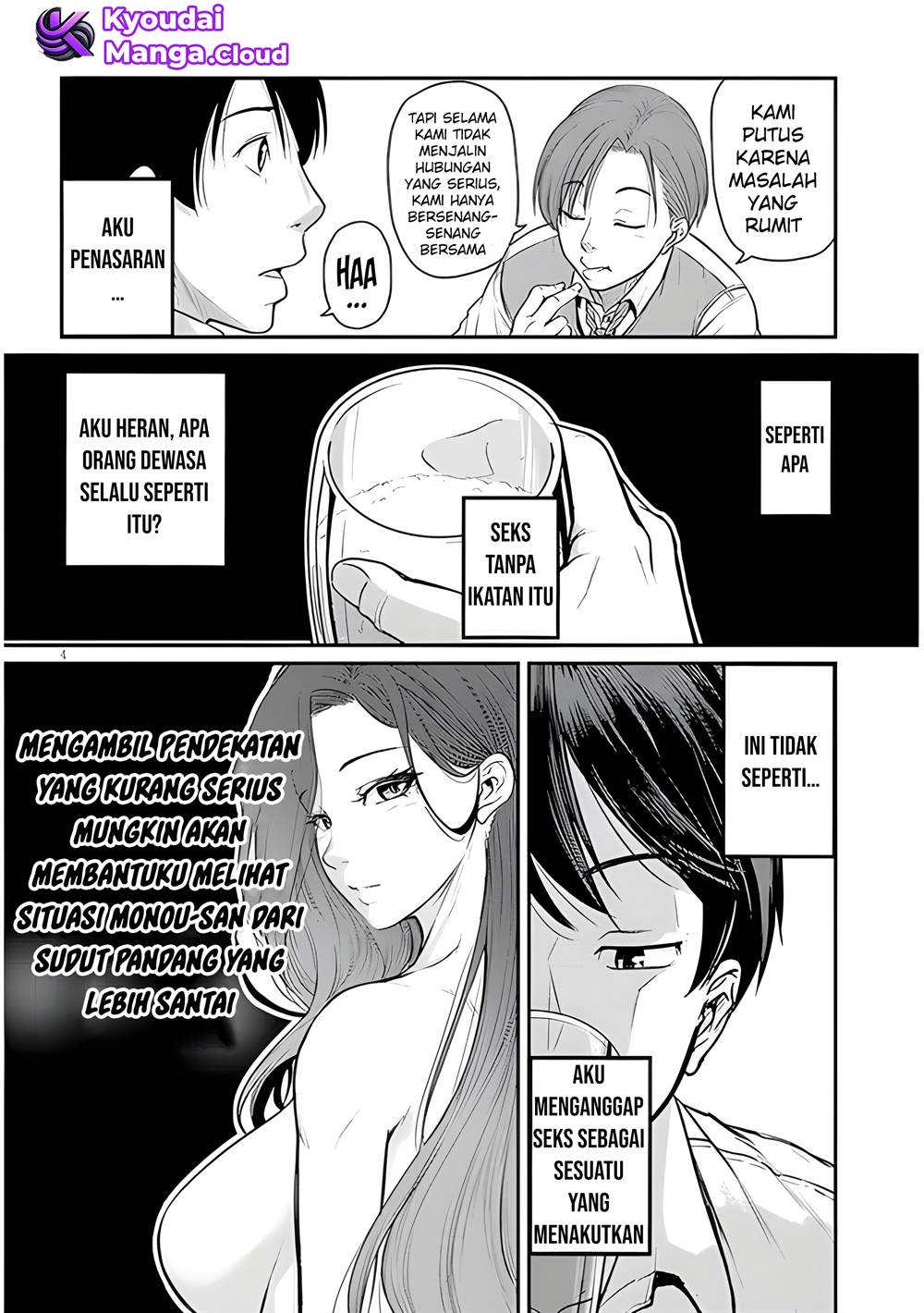 Shigoto Kaeri, Dokushin no Bijin Doushi ni Tanomarete Chap 3 - Next Chap 4