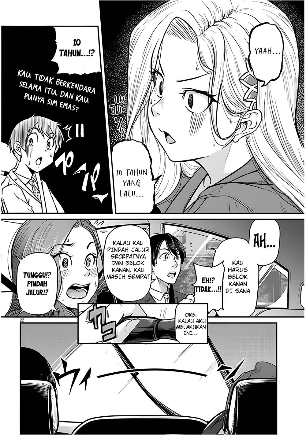 Shigoto Kaeri, Dokushin no Bijin Doushi ni Tanomarete Chap 4 - Next Chap 5