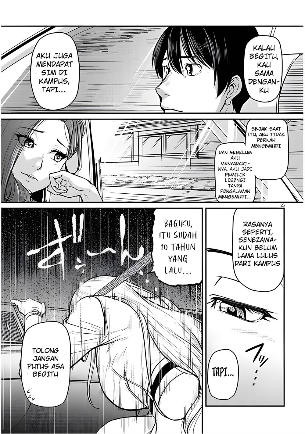 Shigoto Kaeri, Dokushin no Bijin Doushi ni Tanomarete Chap 4 - Next Chap 5