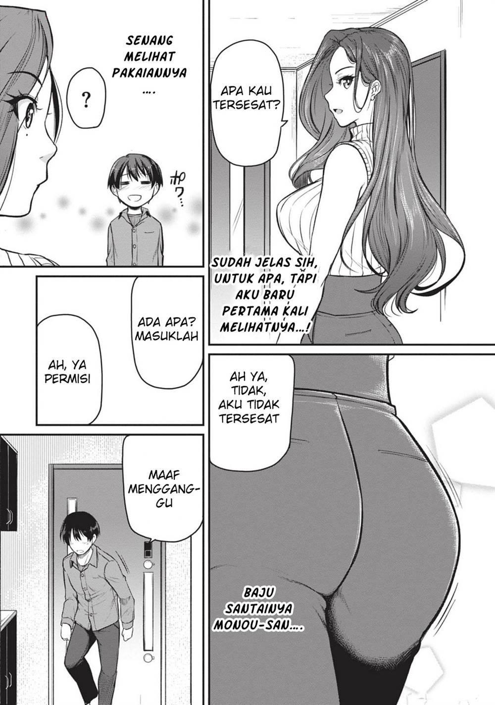 Shigoto Kaeri, Dokushin no Bijin Doushi ni Tanomarete Chap 5 - Next Chap 6