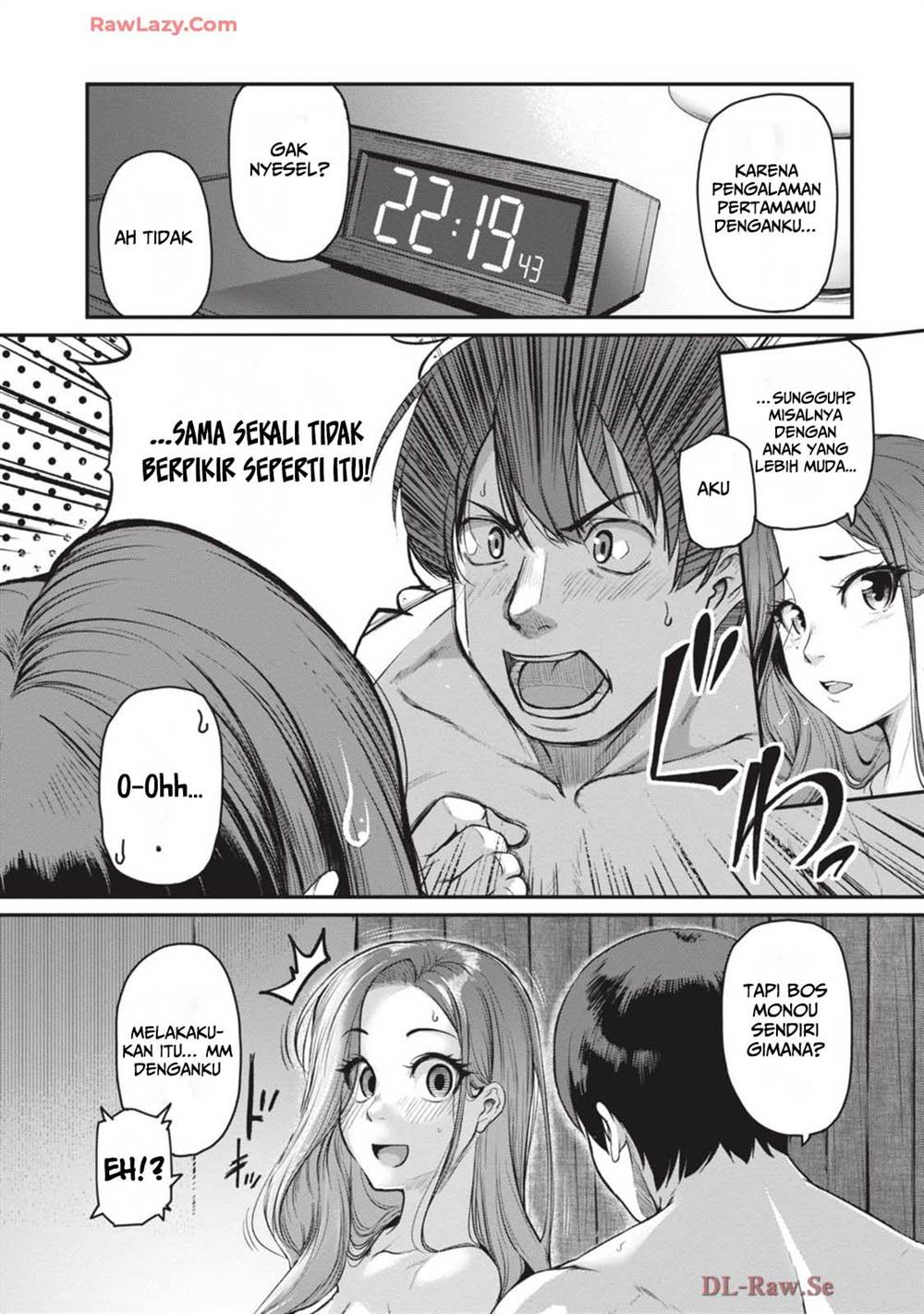 Shigoto Kaeri, Dokushin no Bijin Doushi ni Tanomarete Chap 6 - Next Chap 7