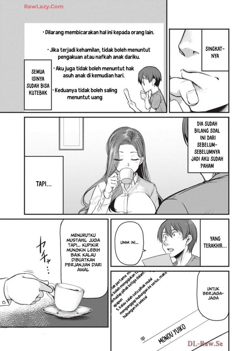 Shigoto Kaeri, Dokushin no Bijin Doushi ni Tanomarete Chap 7 - Next Chap 8