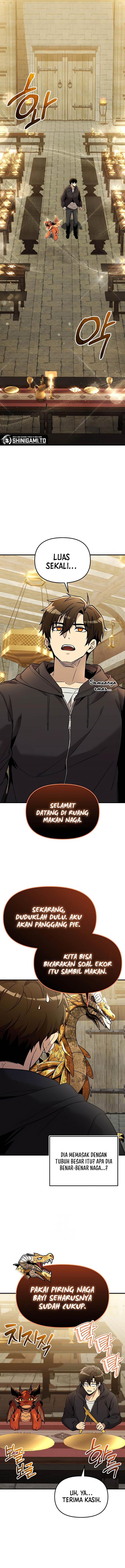 I Obtained a Mythic Item Chap 164 - Next Chap 165