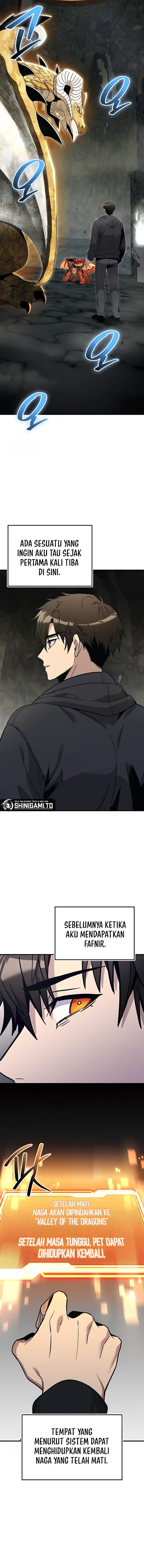 I Obtained a Mythic Item Chap 164 - Next Chap 165