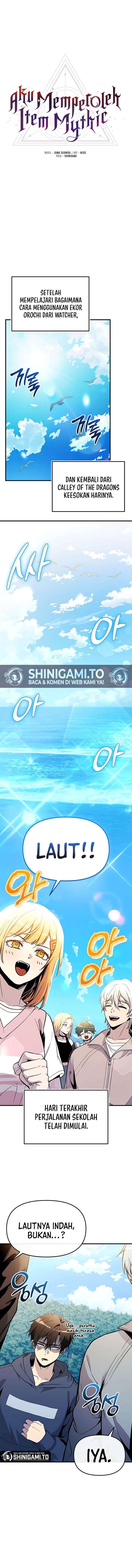 I Obtained a Mythic Item Chap 164 - Next Chap 165