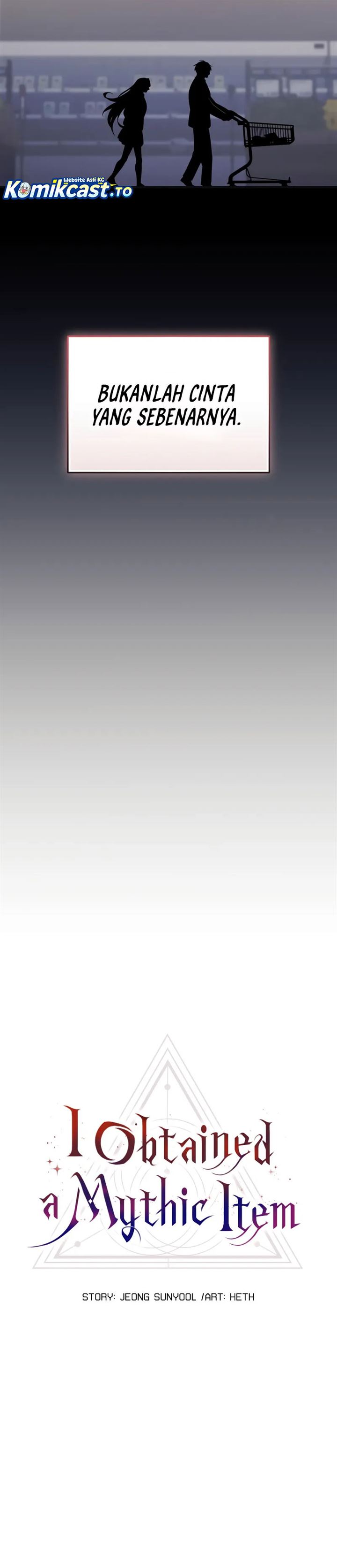 I Obtained a Mythic Item Chap 157 - Next Chap 158