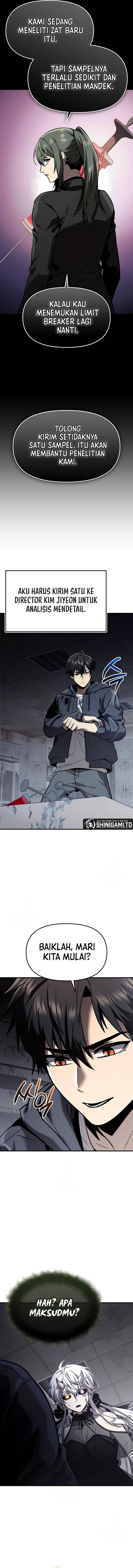 I Obtained a Mythic Item Chap 154 - Next Chap 155