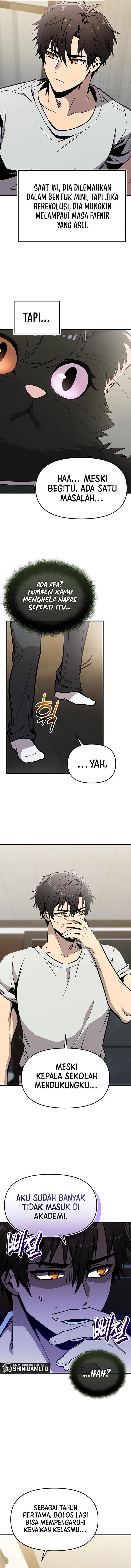 I Obtained a Mythic Item Chap 155 - Next Chap 156