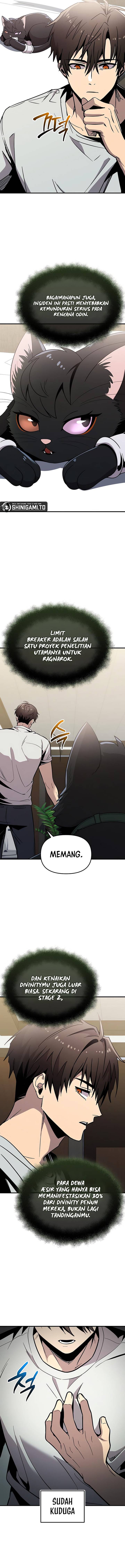 I Obtained a Mythic Item Chap 155 - Next Chap 156