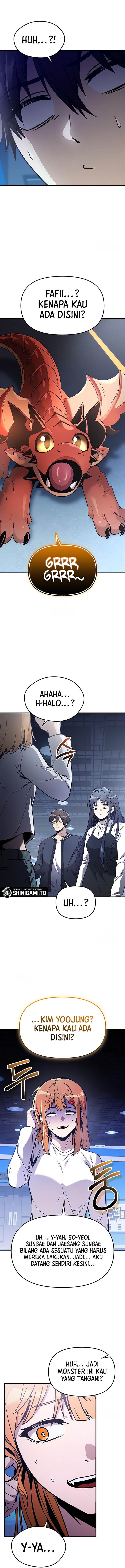 I Obtained a Mythic Item Chap 159 - Next Chap 160