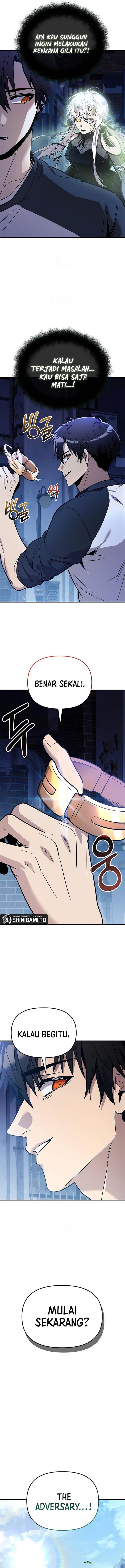 I Obtained a Mythic Item Chap 167 - Next Chap 168