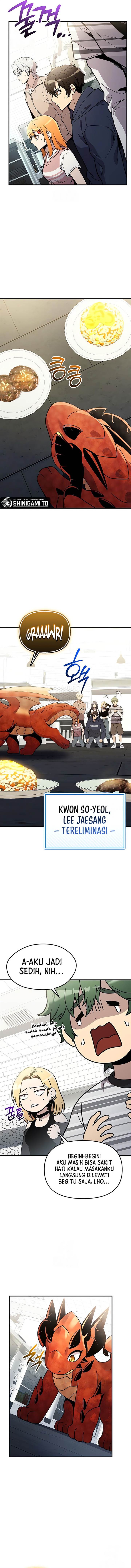 I Obtained a Mythic Item Chap 165 - Next Chap 166