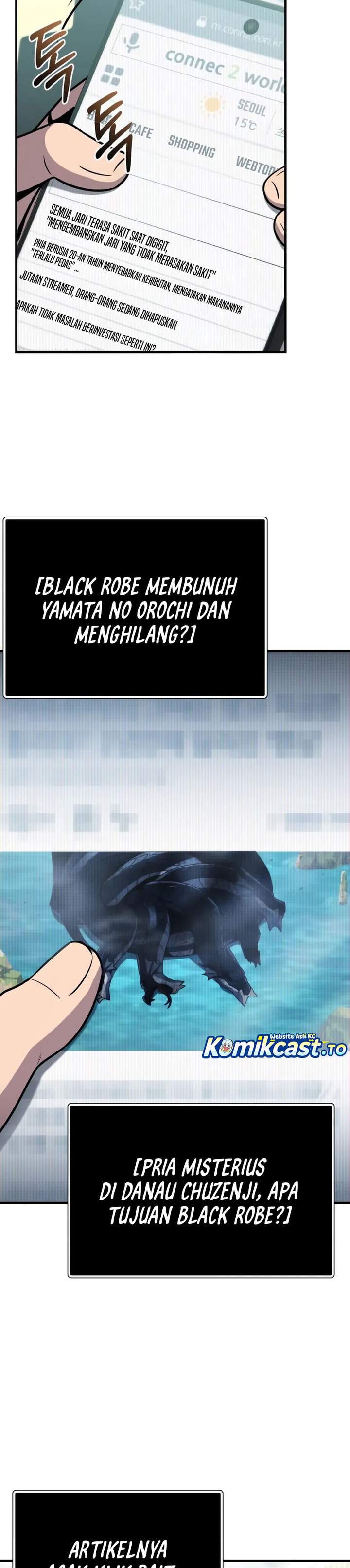 I Obtained a Mythic Item Chap 166 - Next Chap 167