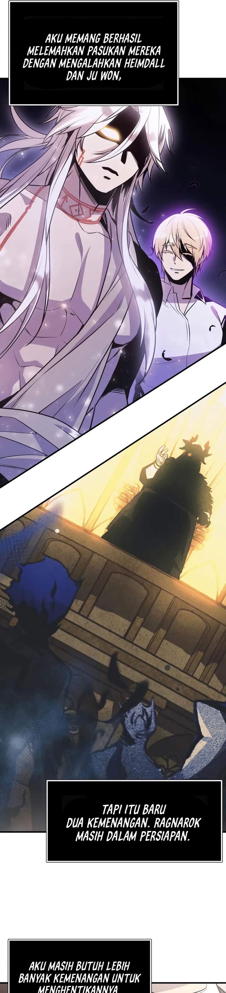 I Obtained a Mythic Item Chap 166 - Next Chap 167