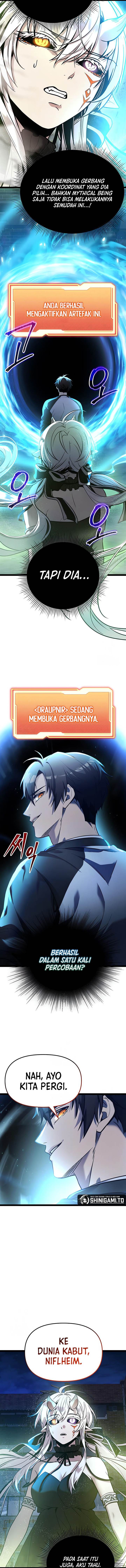 I Obtained a Mythic Item Chap 168 - Next Chap 169