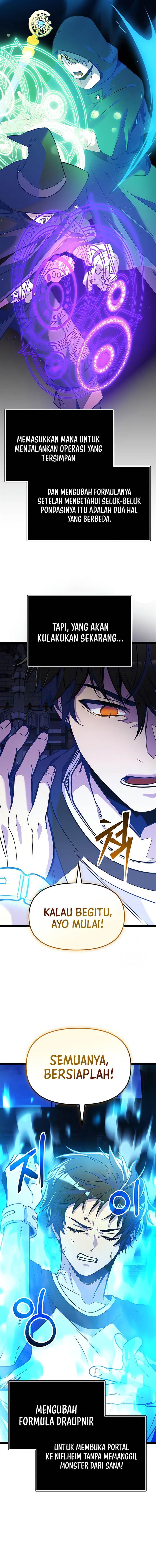 I Obtained a Mythic Item Chap 168 - Next Chap 169