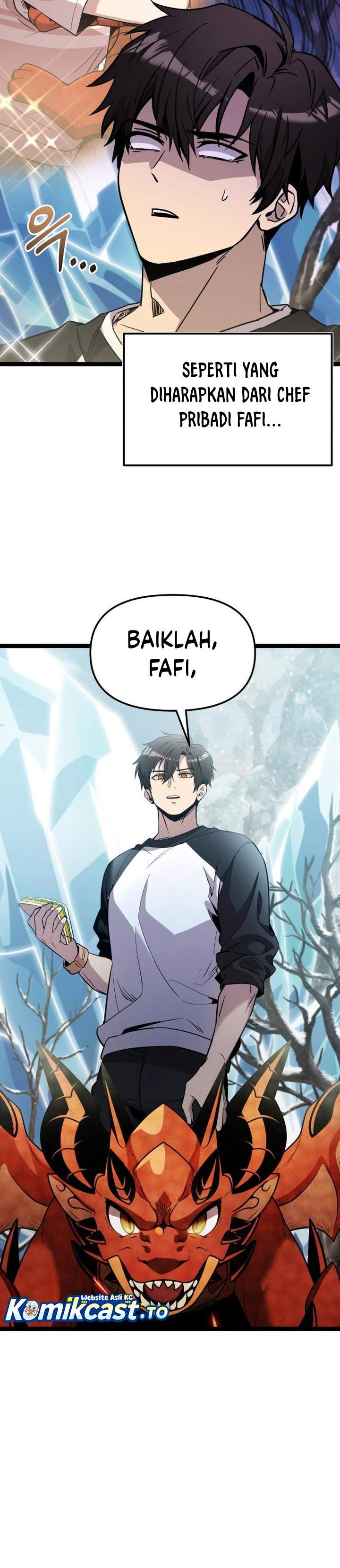 I Obtained a Mythic Item Chap 169 - Next Chap 170