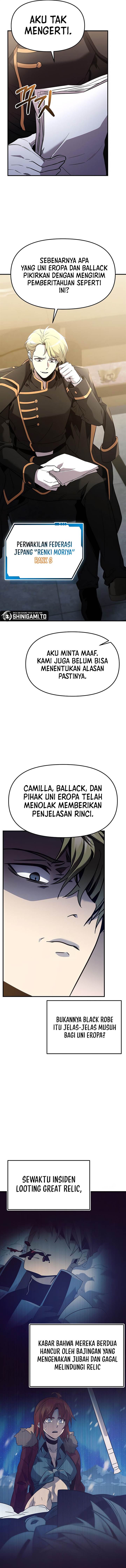 I Obtained a Mythic Item Chap 160 - Next Chap 161