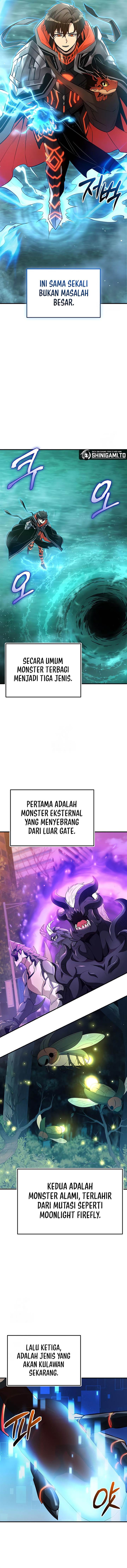 I Obtained a Mythic Item Chap 160 - Next Chap 161