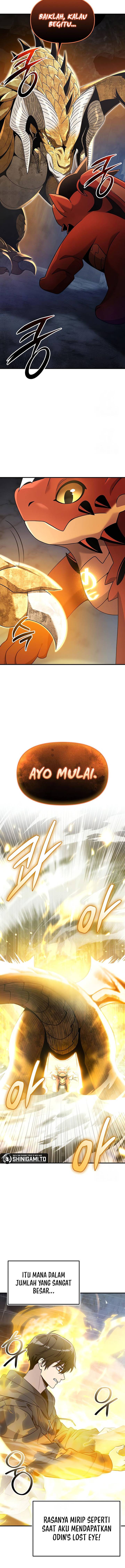 I Obtained a Mythic Item Chap 163 - Next Chap 164