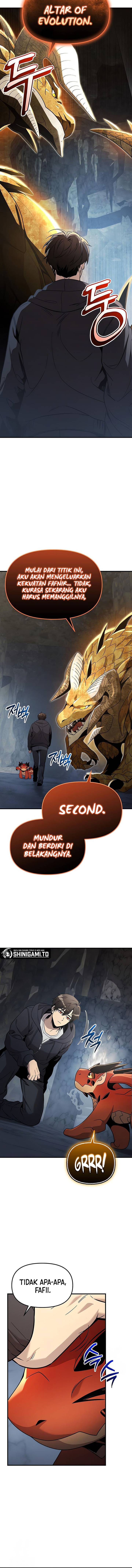 I Obtained a Mythic Item Chap 163 - Next Chap 164