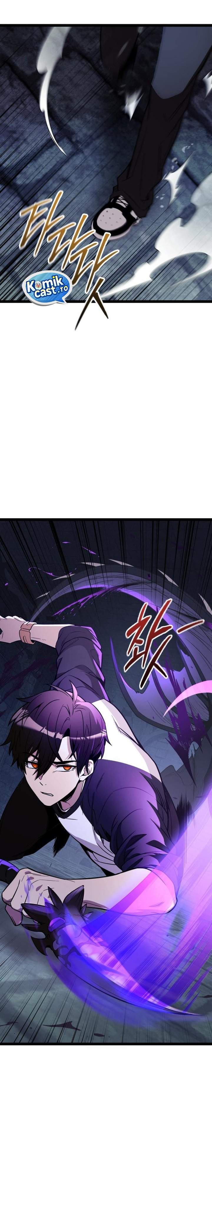 I Obtained a Mythic Item Chap 174 - Next Chap 175