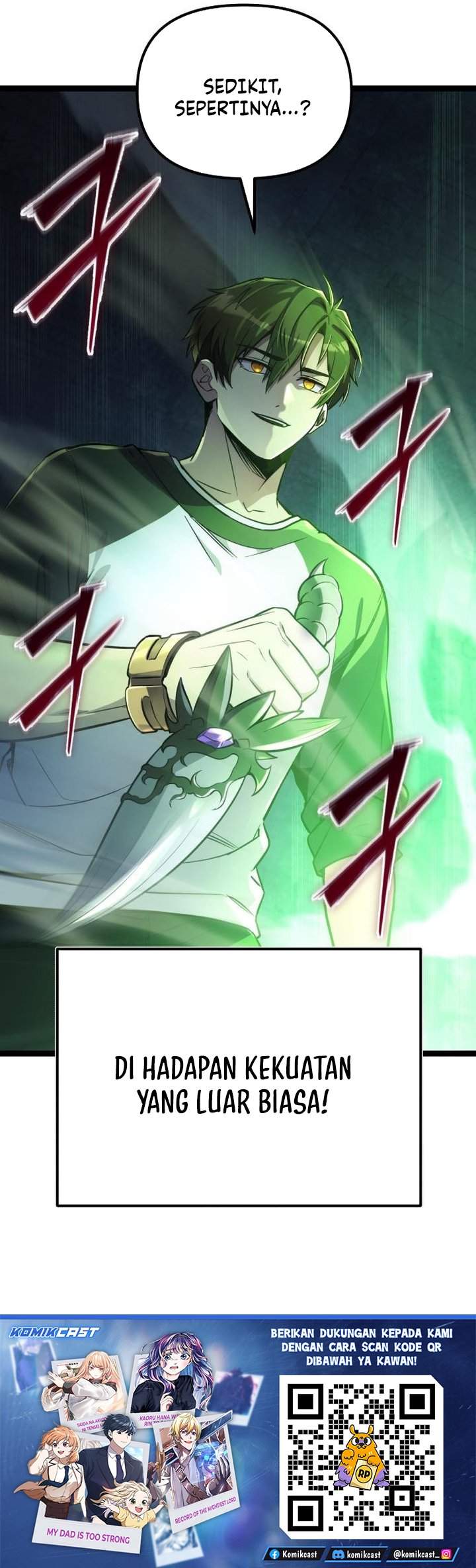 I Obtained a Mythic Item Chap 175 - Next Chap 176