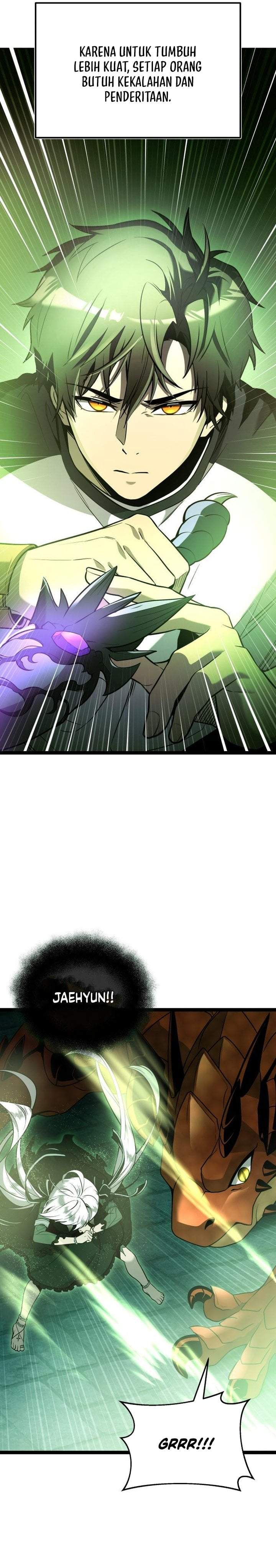 I Obtained a Mythic Item Chap 176 - Next Chap 177