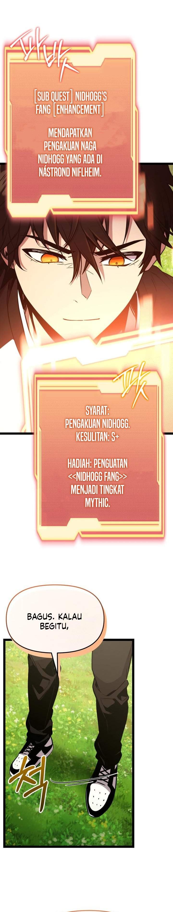 I Obtained a Mythic Item Chap 170 - Next Chap 171