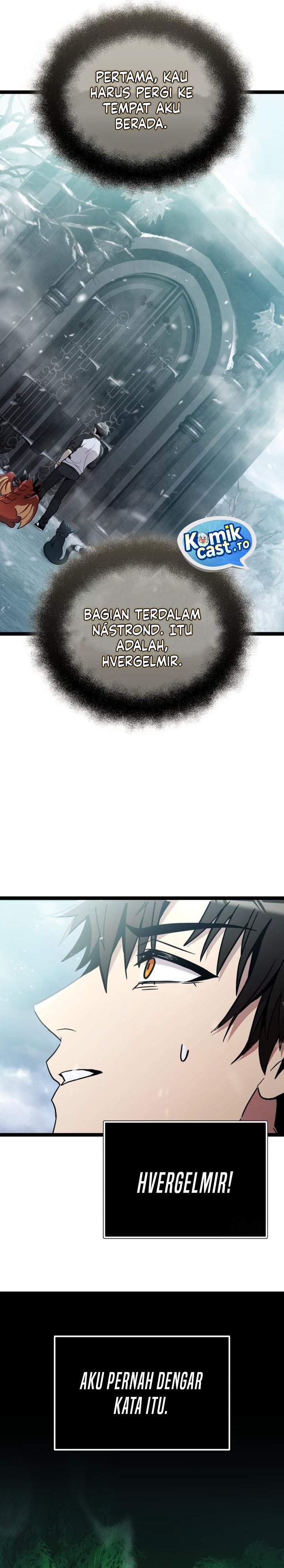 I Obtained a Mythic Item Chap 170 - Next Chap 171