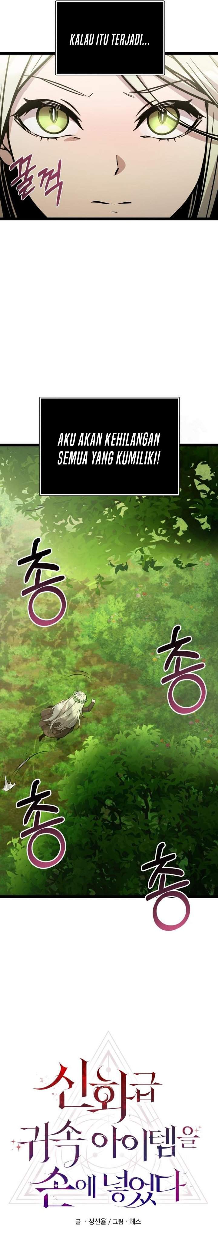 I Obtained a Mythic Item Chap 170 - Next Chap 171