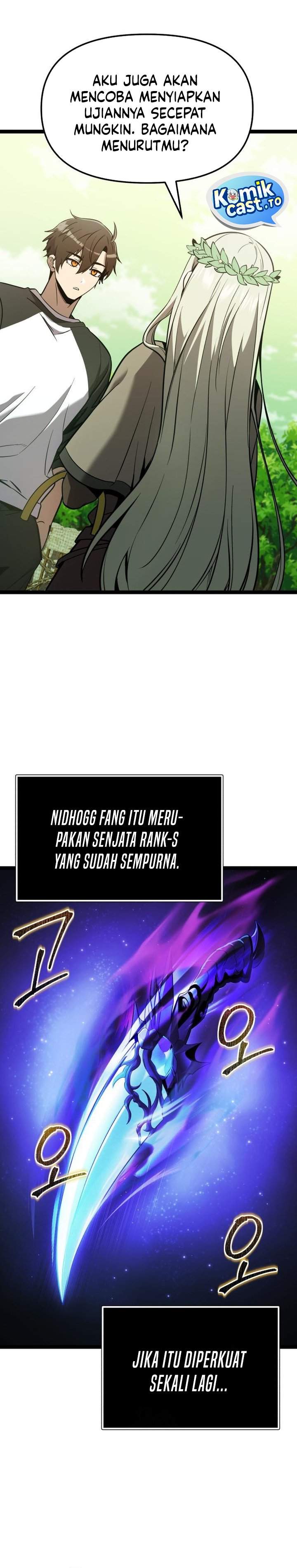 I Obtained a Mythic Item Chap 170 - Next Chap 171