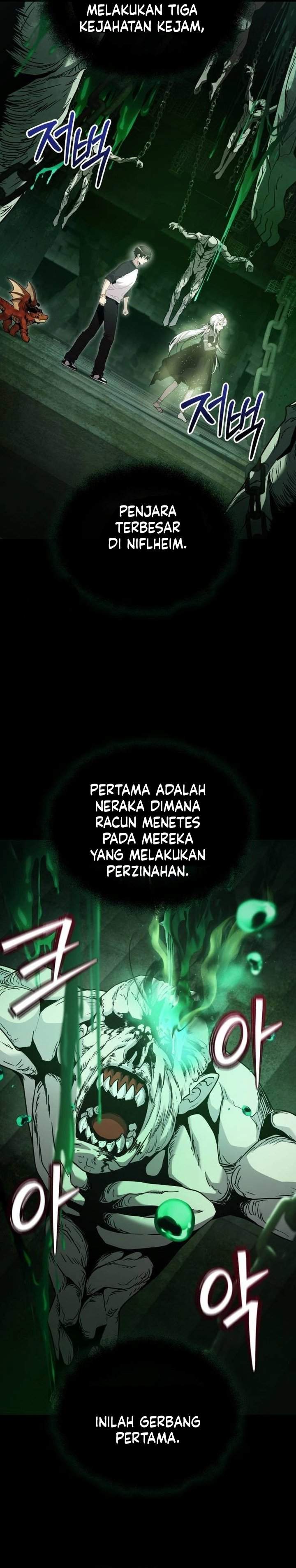 I Obtained a Mythic Item Chap 171 - Next Chap 172