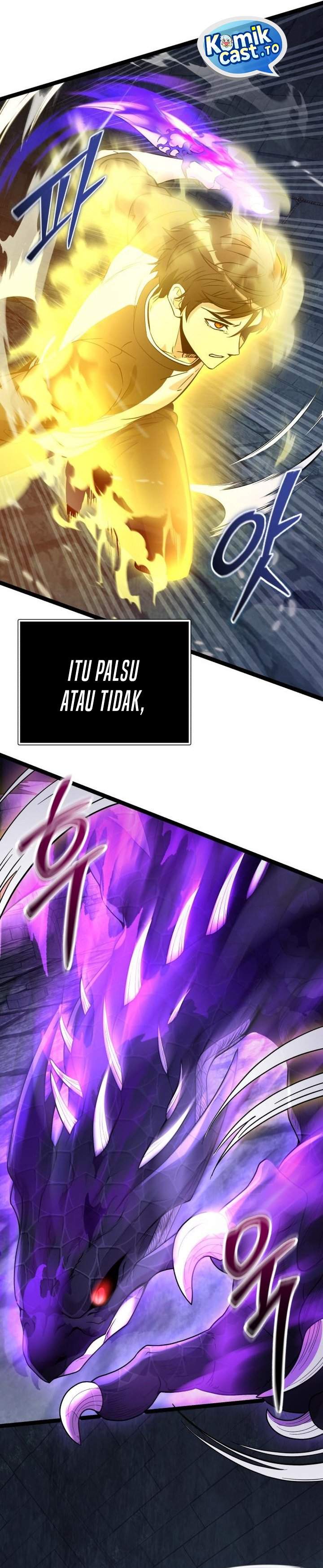 I Obtained a Mythic Item Chap 173 - Next Chap 174