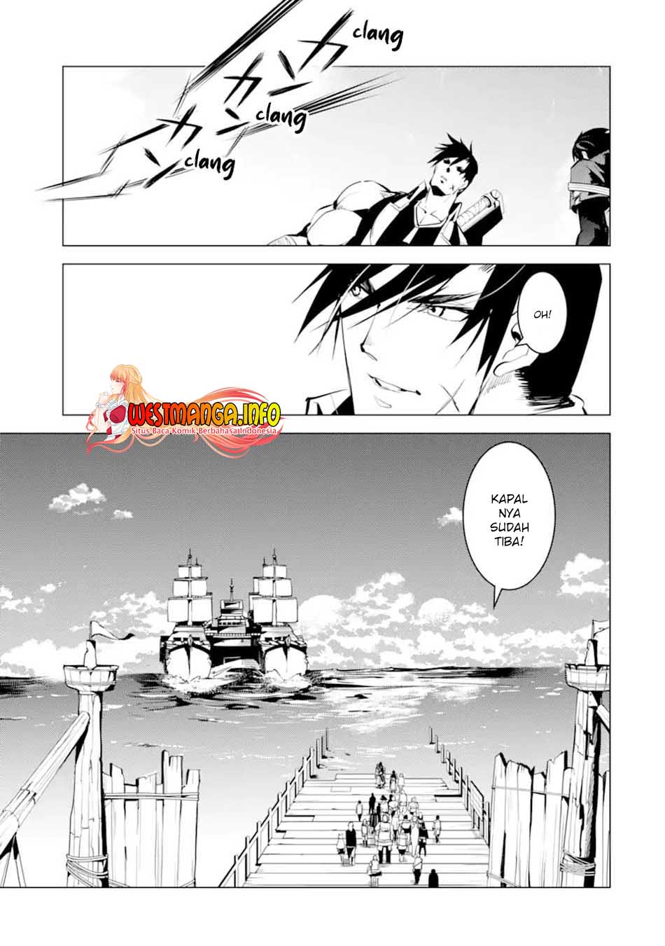 Tensei Kenja no Isekai Raifu ~Daini no Shokugyo wo Ete, Sekai Saikyou ni Narimashita~ Chap 38.1 - Next Chap 39.1