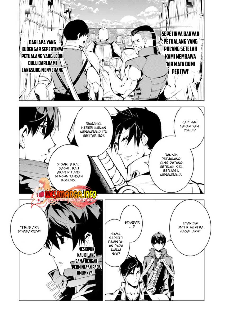 Tensei Kenja no Isekai Raifu ~Daini no Shokugyo wo Ete, Sekai Saikyou ni Narimashita~ Chap 38.1 - Next Chap 39.1