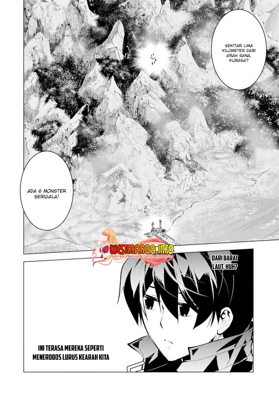 Tensei Kenja no Isekai Raifu ~Daini no Shokugyo wo Ete, Sekai Saikyou ni Narimashita~ Chap 38.1 - Next Chap 39.1