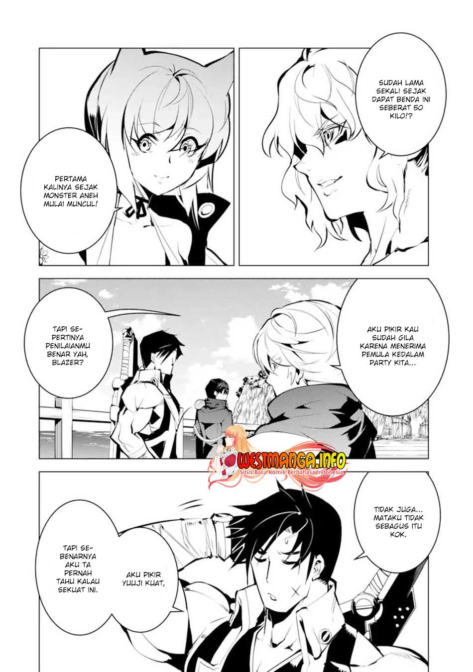 Tensei Kenja no Isekai Raifu ~Daini no Shokugyo wo Ete, Sekai Saikyou ni Narimashita~ Chap 38.1 - Next Chap 39.1