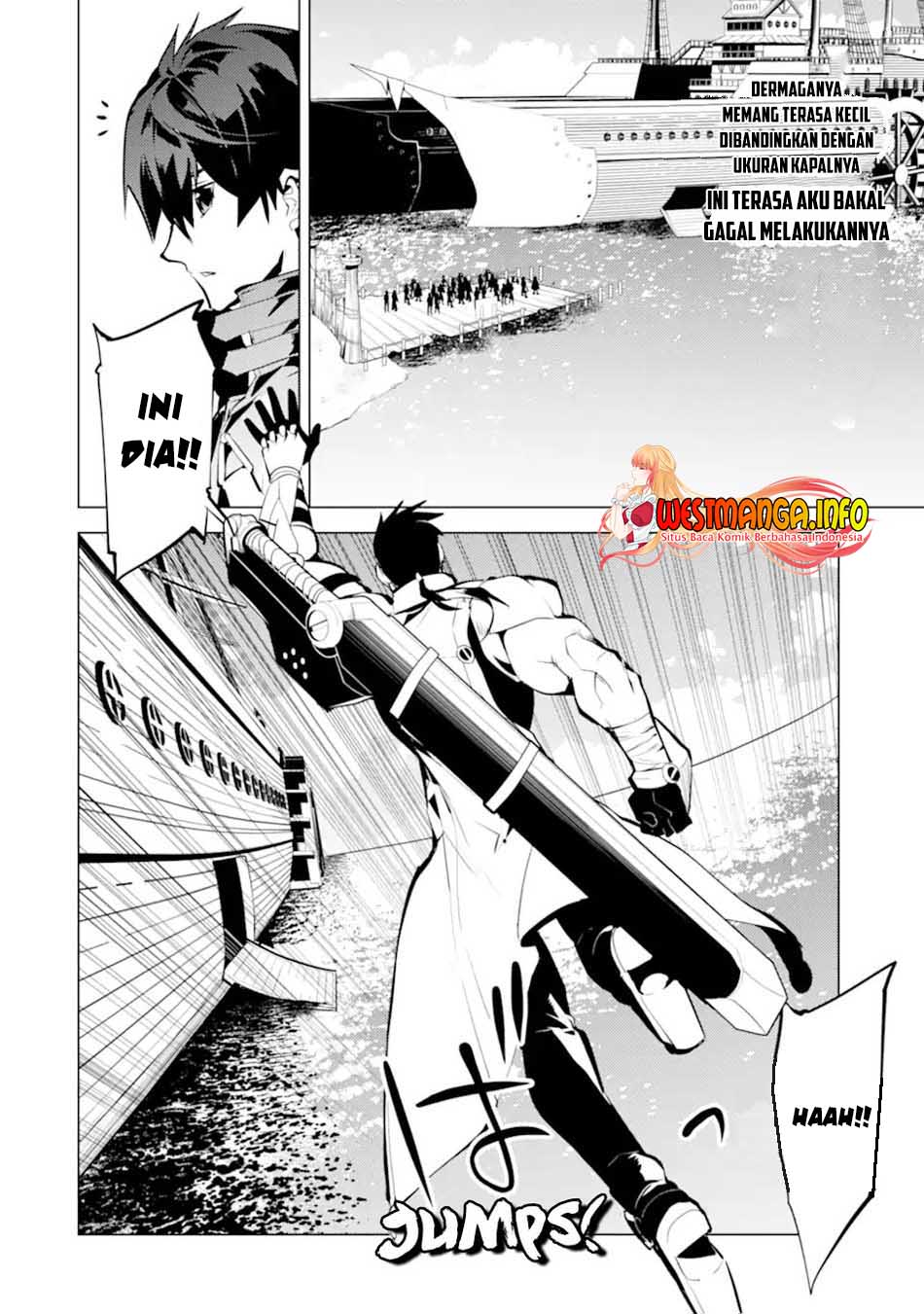 Tensei Kenja no Isekai Raifu ~Daini no Shokugyo wo Ete, Sekai Saikyou ni Narimashita~ Chap 38.2 - Next Chap 39.2