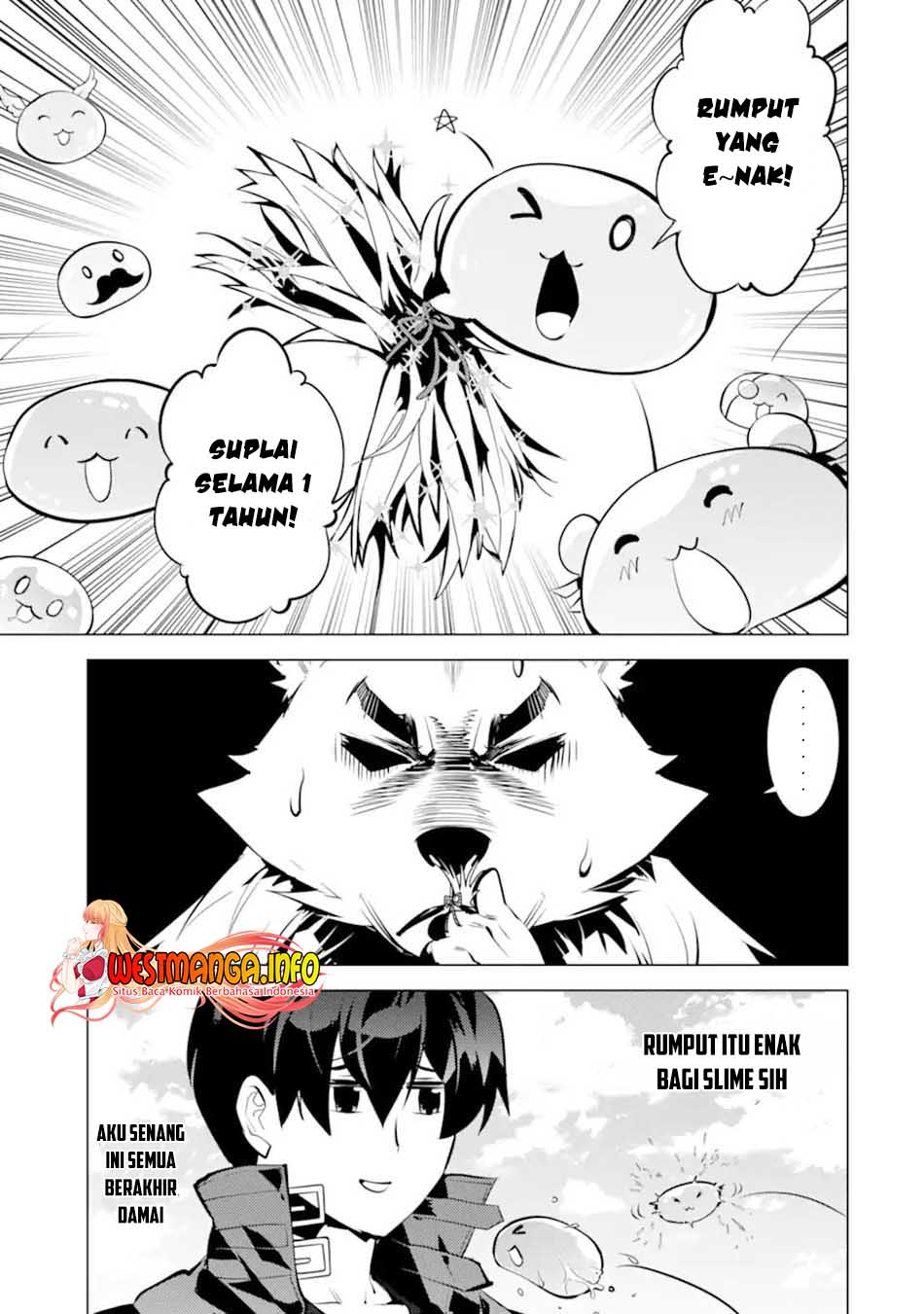 Tensei Kenja no Isekai Raifu ~Daini no Shokugyo wo Ete, Sekai Saikyou ni Narimashita~ Chap 38.2 - Next Chap 39.2