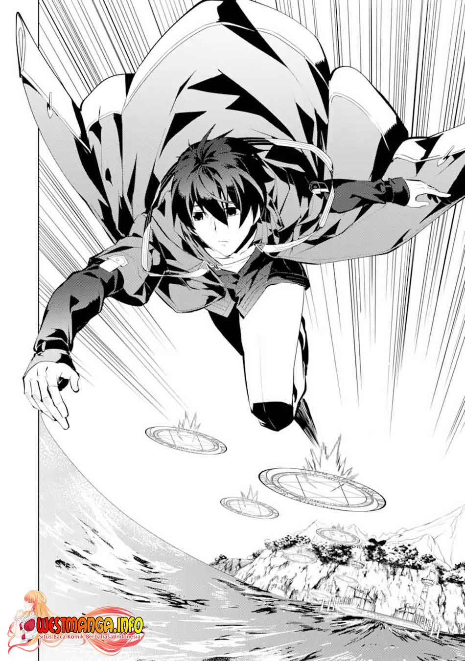 Tensei Kenja no Isekai Raifu ~Daini no Shokugyo wo Ete, Sekai Saikyou ni Narimashita~ Chap 38.2 - Next Chap 39.2