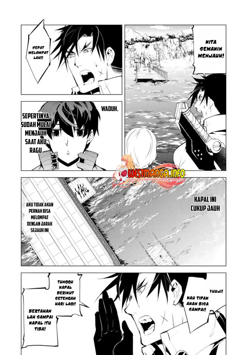 Tensei Kenja no Isekai Raifu ~Daini no Shokugyo wo Ete, Sekai Saikyou ni Narimashita~ Chap 38.2 - Next Chap 39.2