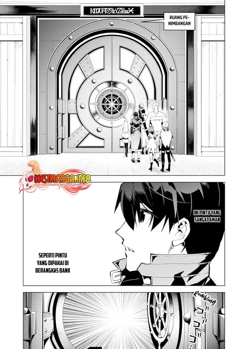 Tensei Kenja no Isekai Raifu ~Daini no Shokugyo wo Ete, Sekai Saikyou ni Narimashita~ Chap 38.2 - Next Chap 39.2