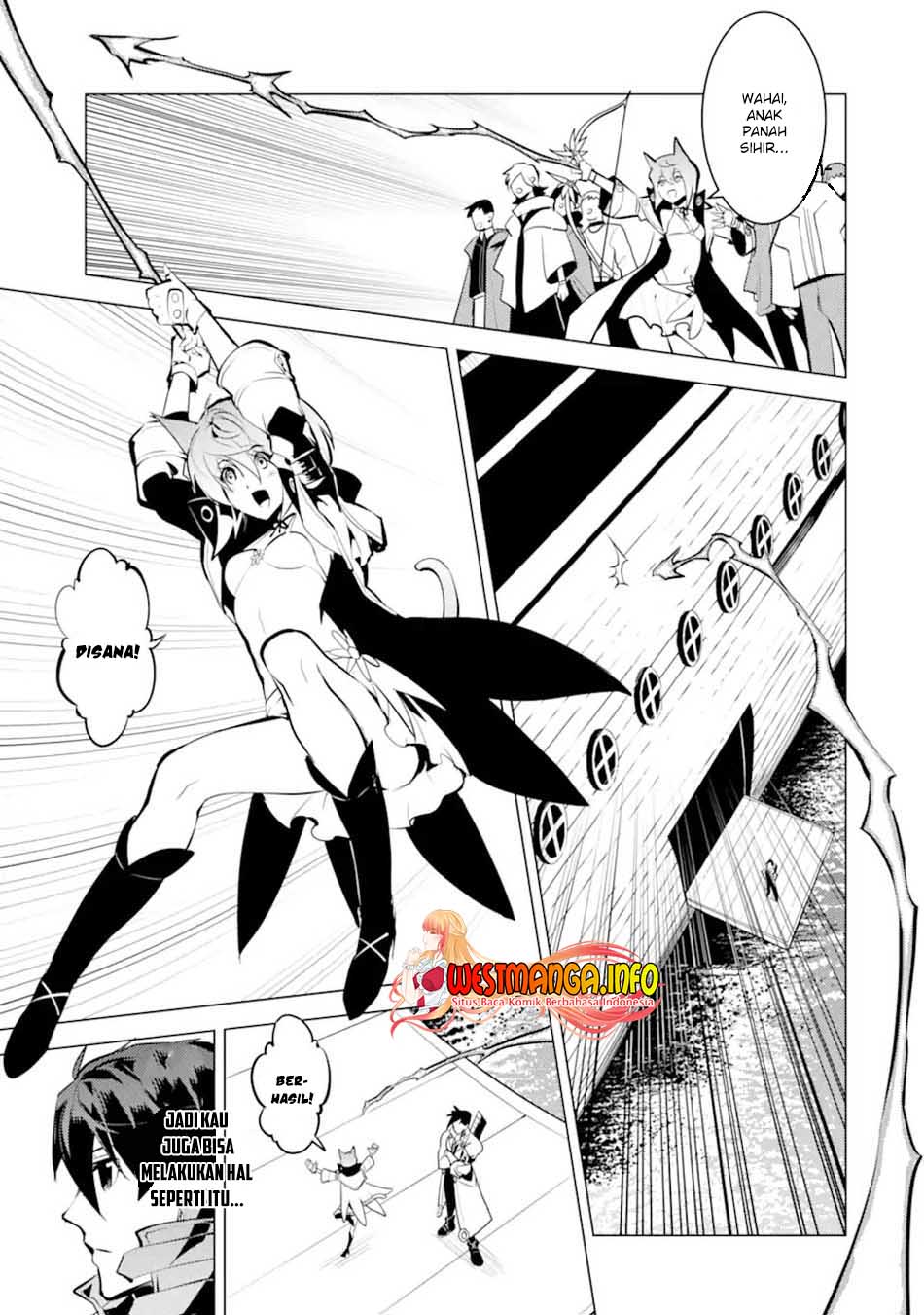 Tensei Kenja no Isekai Raifu ~Daini no Shokugyo wo Ete, Sekai Saikyou ni Narimashita~ Chap 38.2 - Next Chap 39.2