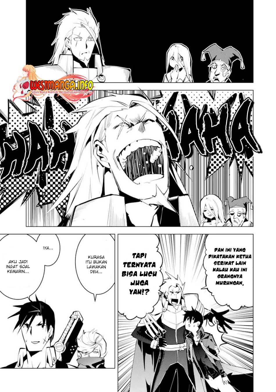 Tensei Kenja no Isekai Raifu ~Daini no Shokugyo wo Ete, Sekai Saikyou ni Narimashita~ Chap 39.1 - Next Chap 40.1