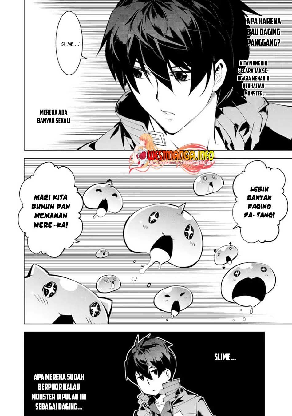 Tensei Kenja no Isekai Raifu ~Daini no Shokugyo wo Ete, Sekai Saikyou ni Narimashita~ Chap 39.2 - Next Chap 40.2
