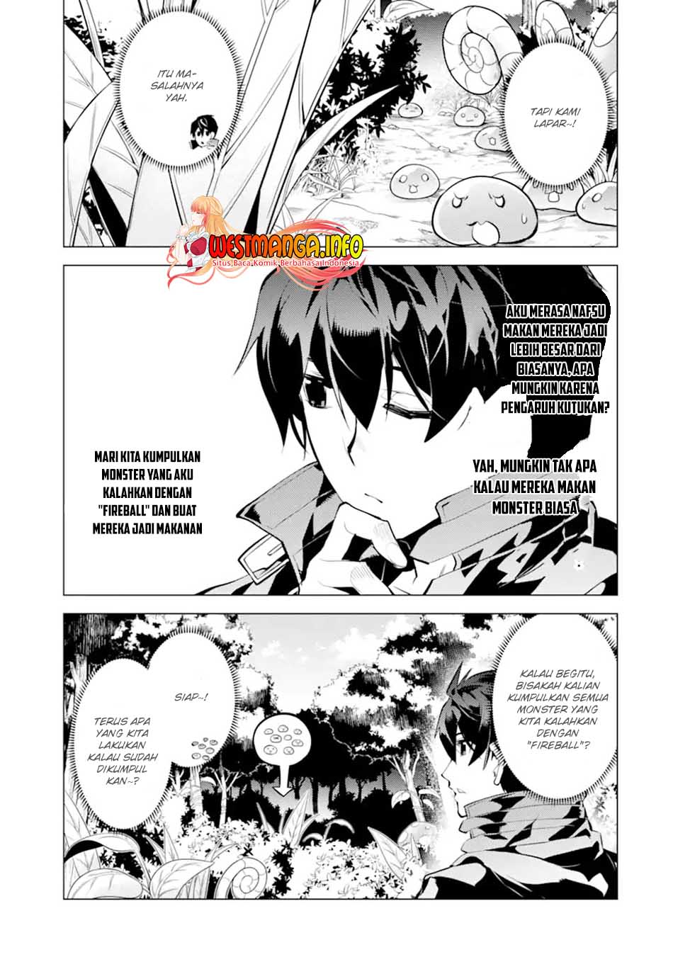 Tensei Kenja no Isekai Raifu ~Daini no Shokugyo wo Ete, Sekai Saikyou ni Narimashita~ Chap 39.2 - Next Chap 40.2